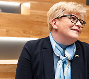 Ingrida &Scaron;imonytė