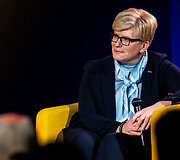 Ingrida &Scaron;imonytė