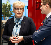 Ingrida &Scaron;imonytė