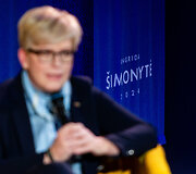 Ingrida &Scaron;imonytė