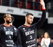 Justin Gorham, Modestas Babraitis