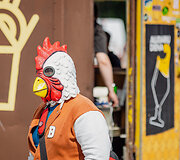 Comic Con Baltics dalyviai