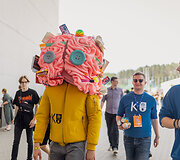 Comic Con Baltics dalyviai