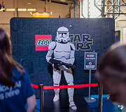 Comic Con Baltics dalyviai