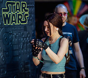 Comic Con Baltics dalyviai