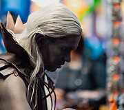 Comic Con Baltics dalyviai