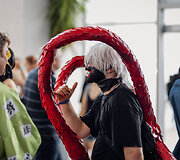 Comic Con Baltics dalyviai