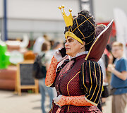 Comic Con Baltics dalyviai