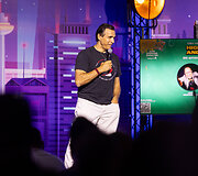 Adrian Paul