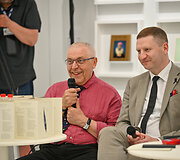 Stasys Eidrigevičius, Simonas Kairys