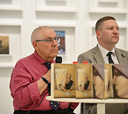 Stasys Eidrigevičius, Simonas Kairys