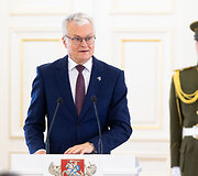 Gitanas Nausėda 