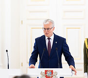 Gitanas Nausėda 