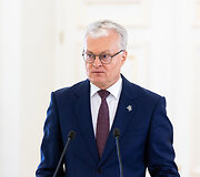 Gitanas Nausėda 