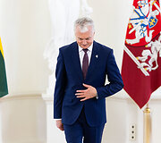 Gitanas Nausėda 