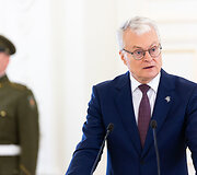 Gitanas Nausėda 