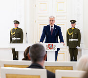 Gitanas Nausėda 