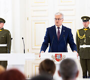 Gitanas Nausėda 