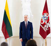 Gitanas Nausėda 