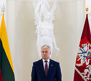 Gitanas Nausėda 
