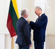 Gitanas Nausėda 