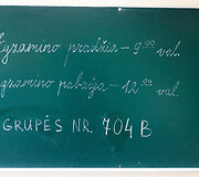 Matematikos brandos egzaminas