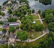 Trakų Pusiasalio pilis