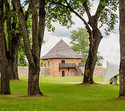Trakų Pusiasalio pilis