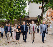 Alvyga Zmejevskienė, Simonas Kairys, Rimantas Mikaitis