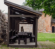 Trakų Pusiasalio pilis
