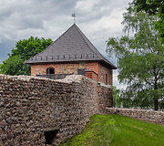Trakų Pusiasalio pilis