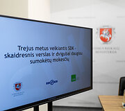 Spaudos konferencija