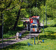Skenduolio paie&scaron;kos