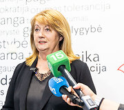 Vilija Blinkevičiūtė