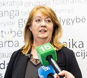 Vilija Blinkevičiūtė