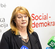 Vilija Blinkevičiūtė