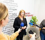 Vilija Blinkevičiūtė