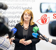 Vilija Blinkevičiūtė