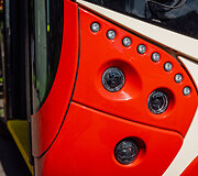 VVT pristato naujuosius troleibusus