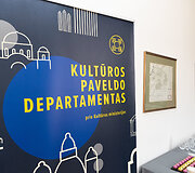 Seminaro dalyviai