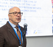 Seminaro dalyviai