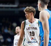 Mindaugas Kuzminskas
