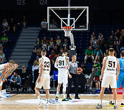 Rungtynių akimirka