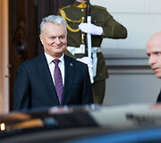 Gitanas Nausėda