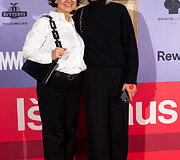 Lorencija McHargue, Ugnė Bužinskaitė