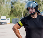 VST ir policijos pratybos