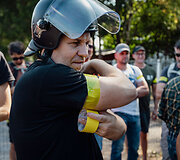 VST ir policijos pratybos