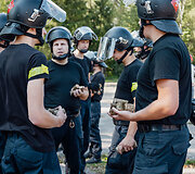 VST ir policijos pratybos