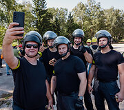 VST ir policijos pratybos