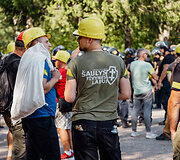 VST ir policijos pratybos